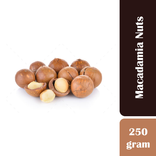 Macadamia Nuts Premium