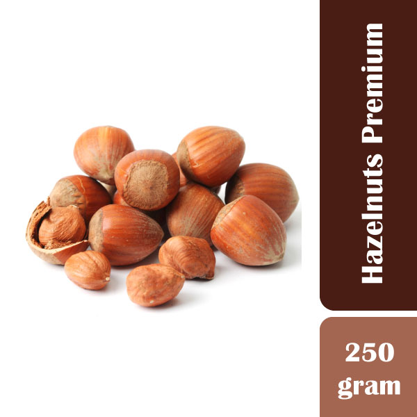 Hazelnuts Premium