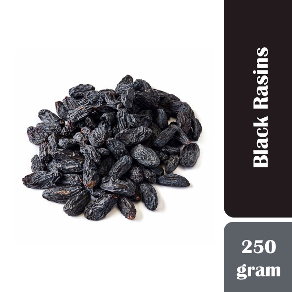 Black Raisin with seeds Premium