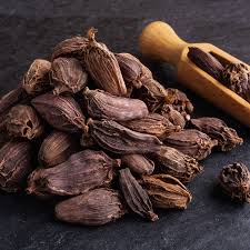 Black cardamom Elaichi