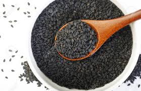 Black sesame seed