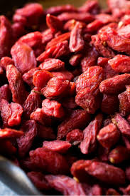 Dried Goji Berries