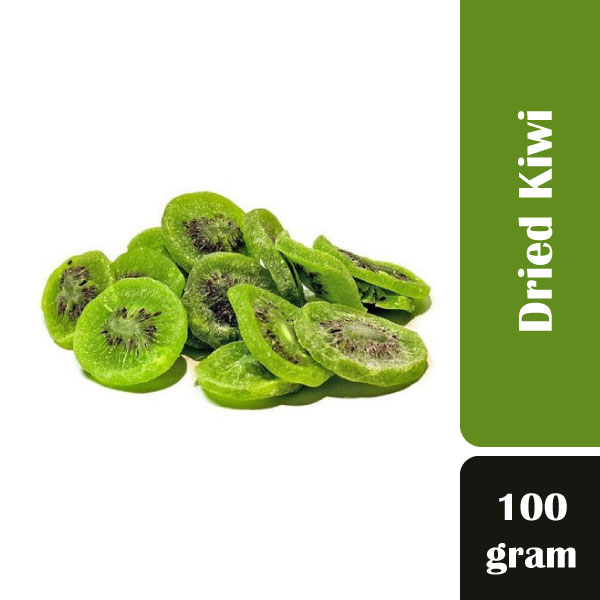 Dried Kiwi Fruit