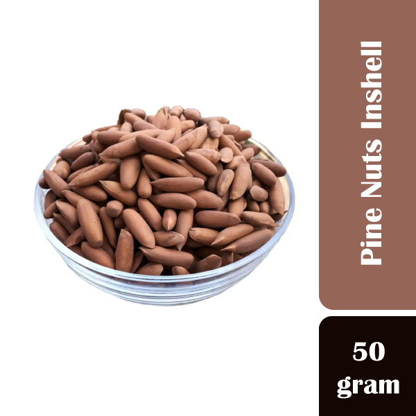 Pine nuts Inshell