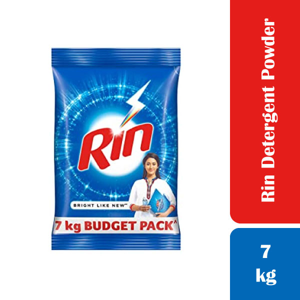 Rin advanced detergent power 7kg