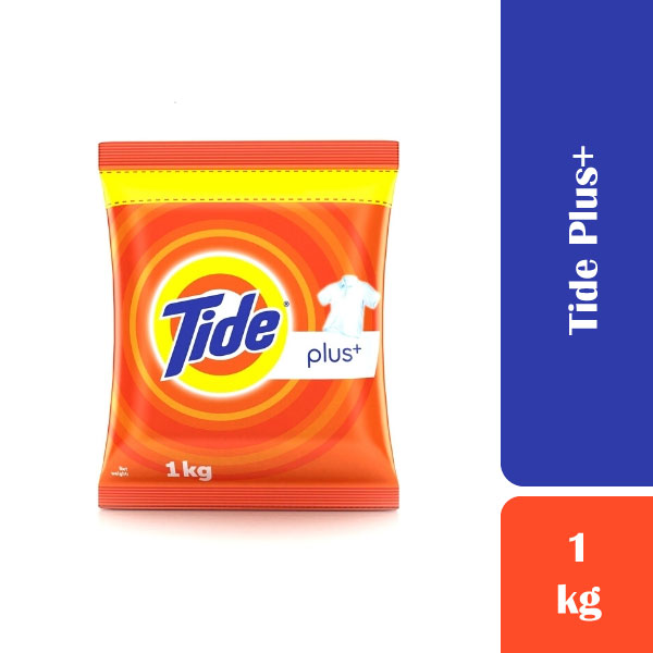 Tide plus extra power detergent washing powder jasmine and rose