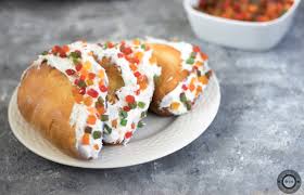Cream Bun