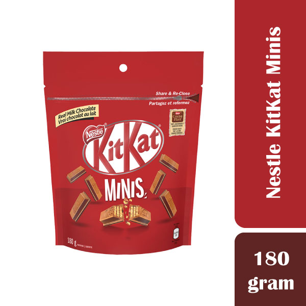 KitKat Mini Snack Bar 