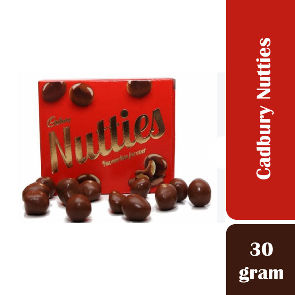 Cadbury Nutties Crackles