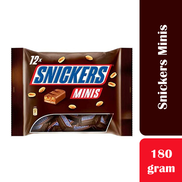 Snickers Minis Chocolate Bars