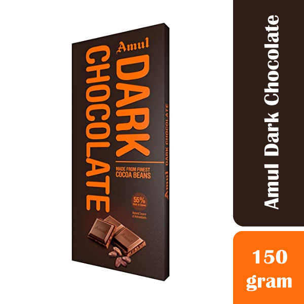 Amul Dark Chocolate Bars