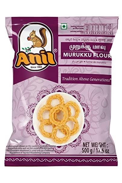 Kuthuraivali Murukku maavu