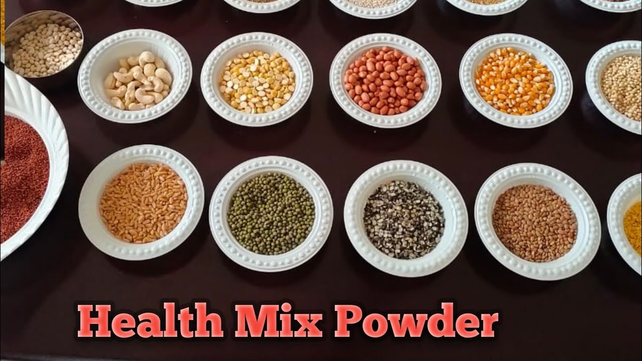 Organic-Health-Siruthaniya Sathumaavu (For Adults)