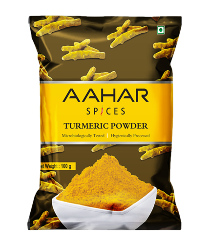 Turmeric Powder 100gm-Aahar