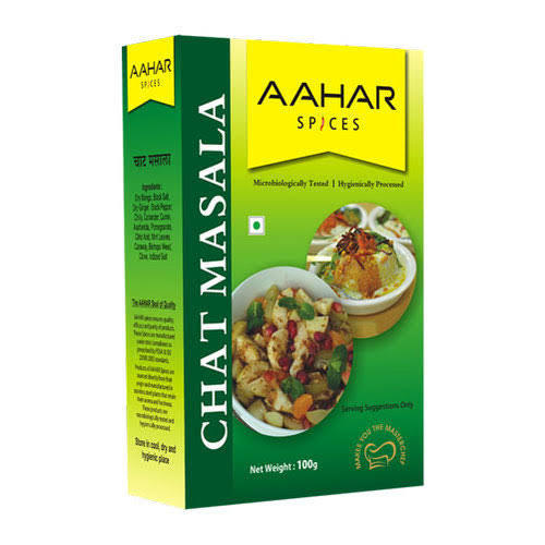Chat Powder 100gms-Aahar