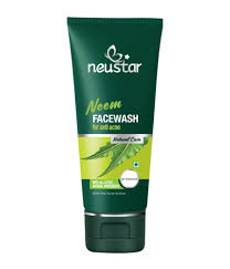 Neustar Neem Face Wash 100ml