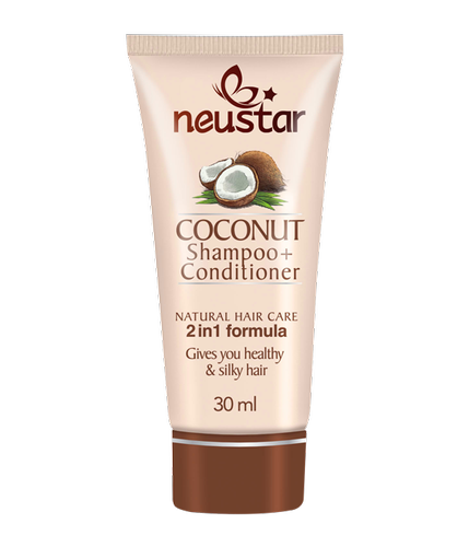 Neeustar Shampoo Tube 30ml
