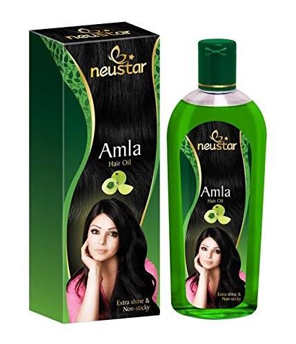 Neeustar Amala Hair oil 200ml