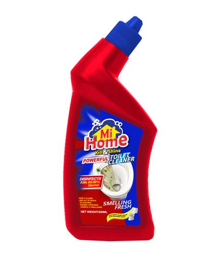 Kill &Shine Powerful Toilet Cleaner 500ml