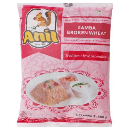 Samba Broken Wheat 500 g-Anil