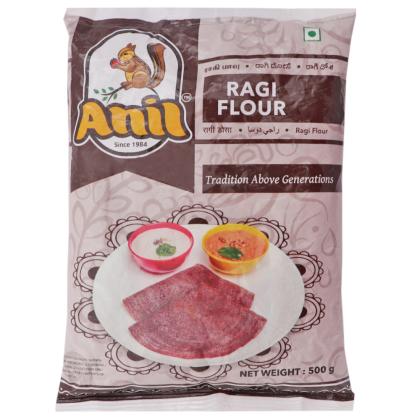 Ragi Flour 500 g-Anil