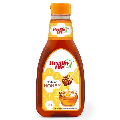 Honey-Healthy Life Natural 1 kg