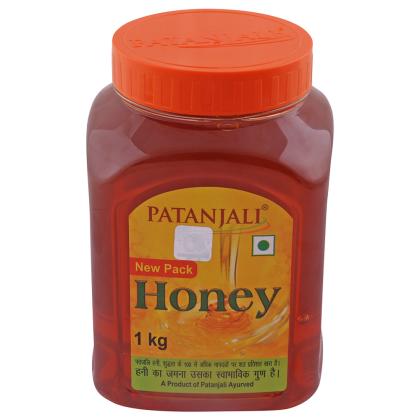 Honey-Patanjali Pure 1 kg