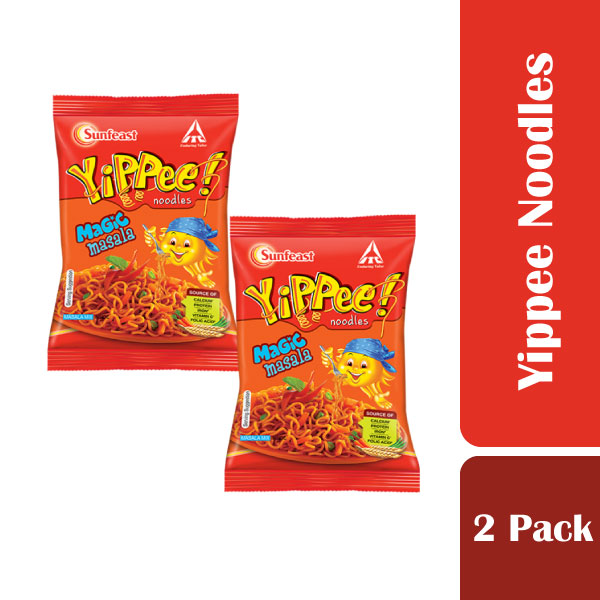 Yippee Noodles 2Pack