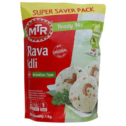 Rava Instant Idli Mix 1 kg-MTR