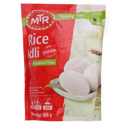 Rice Instant Idli Mix 500 g-MTR