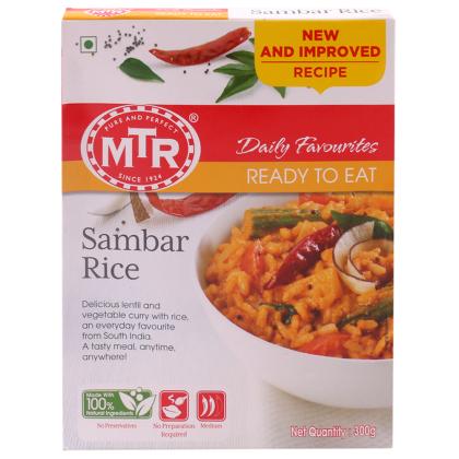 Sambar Rice 300 g-MTR