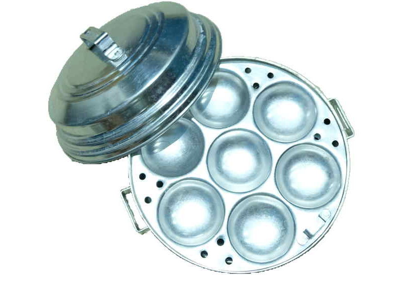 Aluminium Cookware-Paniyaram Pan-Prest
