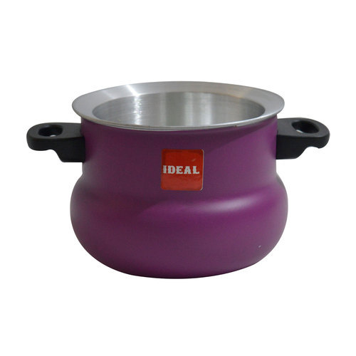 Aluminum Cookware-Milk Boiler-Bella