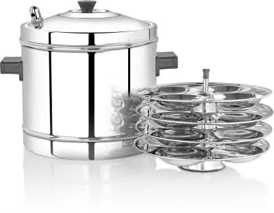 Aluminium Cookware-Idly Vessel-Ever