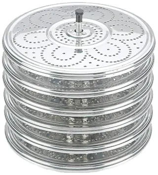 Aluminium Cookware-Idiappam Stand-Ever