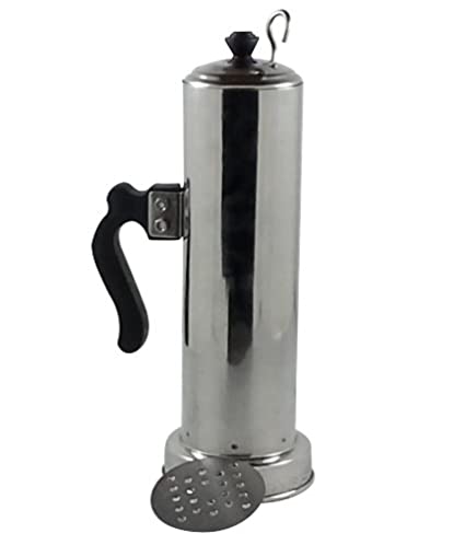 Stainless Steel-Puttu Maker Candle-Eva