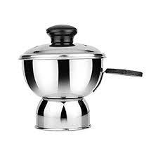 Stainless Steel-Puttu Maker Cup
