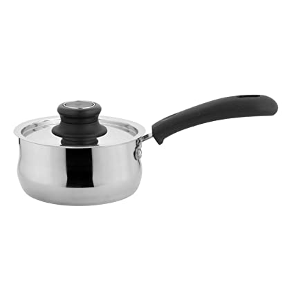 Stainless Steel-Sauce Pan