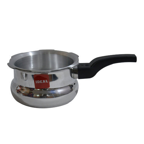 Stainless Steel-Chubby Sauce Pan
