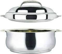 Stainless Steel-Chubby Pot