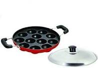 Non Stick Cookware-Paniyaram Pan-Ever+