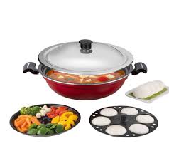Non Stick Cookware- Hybrid Kadai-Ever