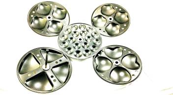 Non Stick Cookware-Idly Stand-Hybrid-Ever