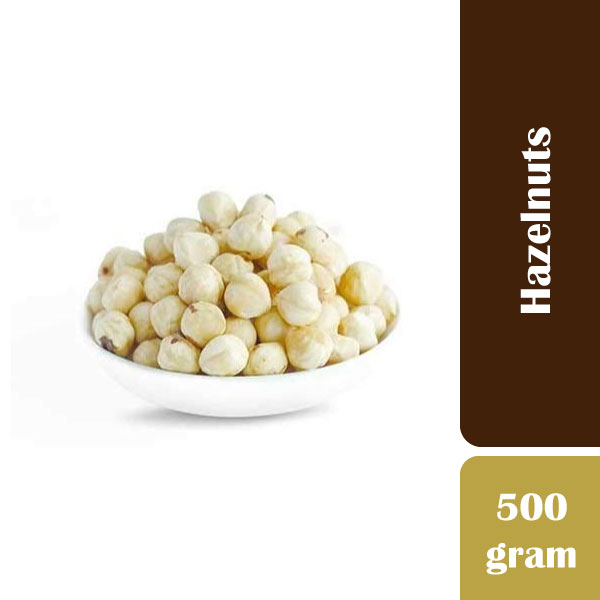 Hazelnuts