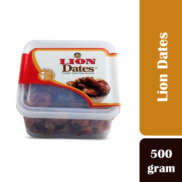 Dates Lion