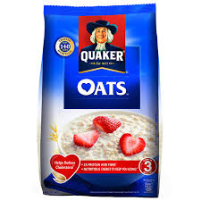 OATS QUAKERS 1Kg