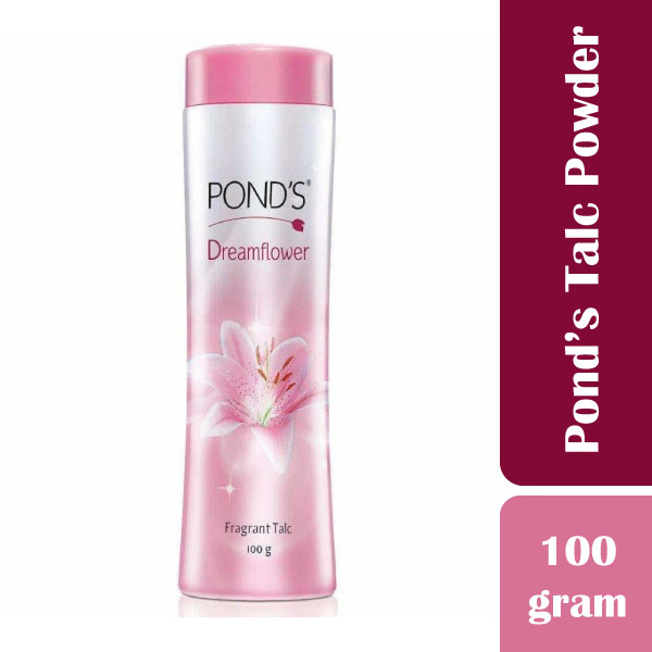 Ponds powder 100G(Pink)