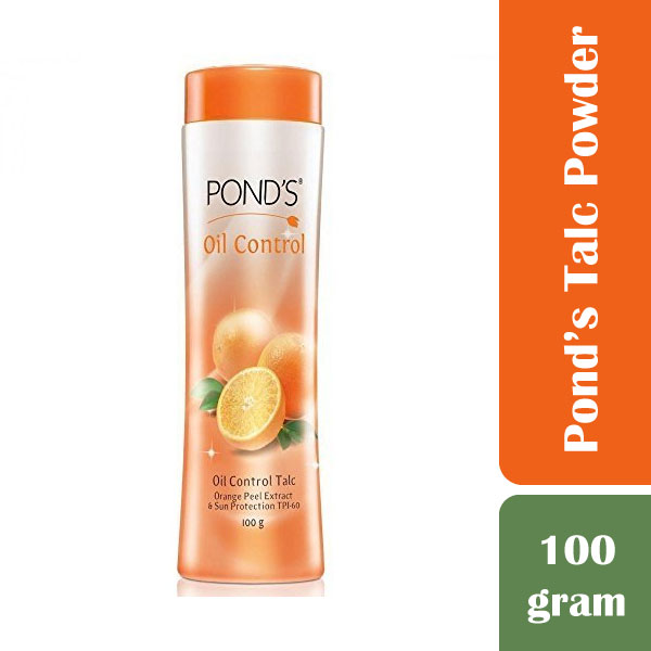 Ponds powder 100G(Orange)