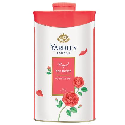 Yardley Powder(Red)100g