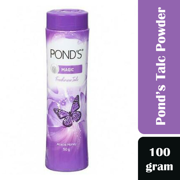 Ponds powder 50G(Violet)